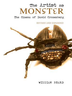 cover image of The Artist as Monster